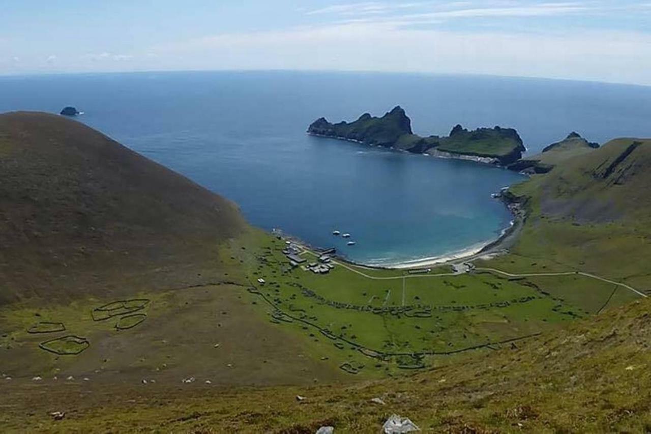 Stornoway Self Catering Apartment Luaran gambar
