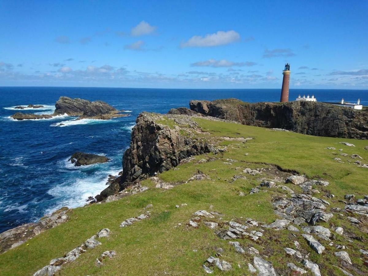 Stornoway Self Catering Apartment Luaran gambar