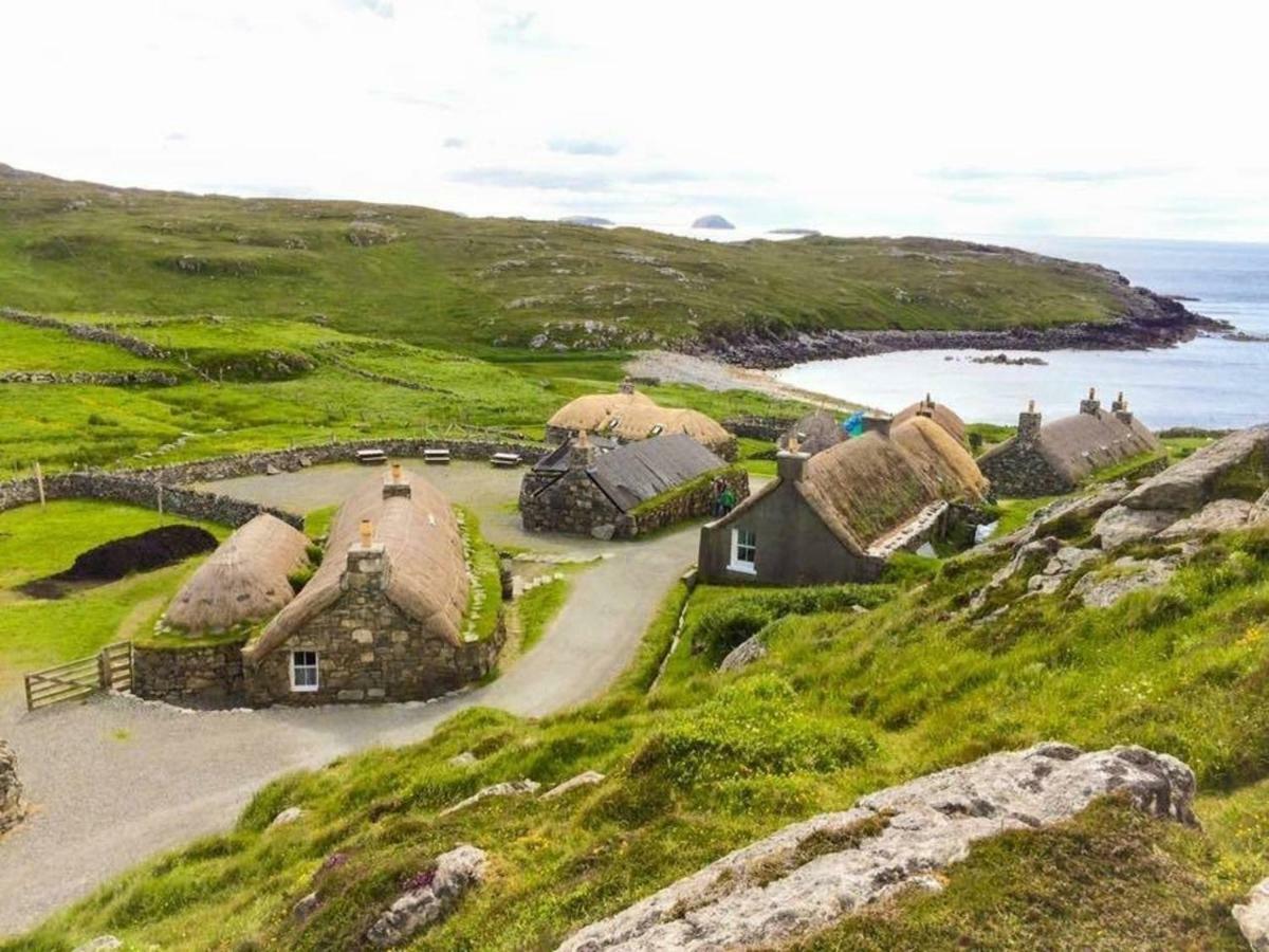 Stornoway Self Catering Apartment Luaran gambar
