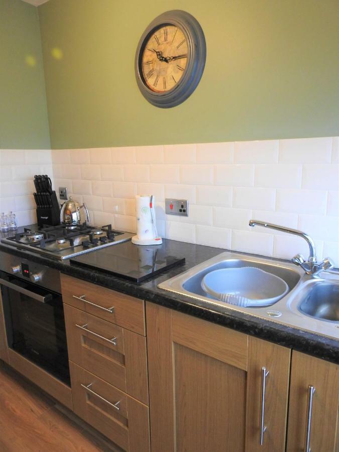 Stornoway Self Catering Apartment Luaran gambar