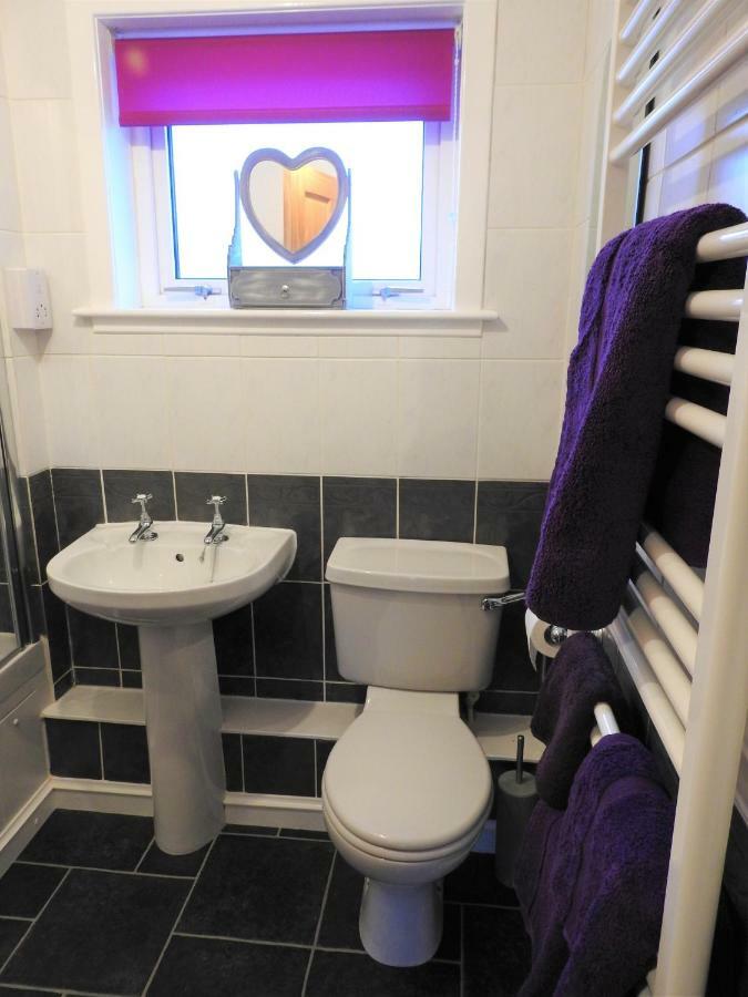 Stornoway Self Catering Apartment Luaran gambar