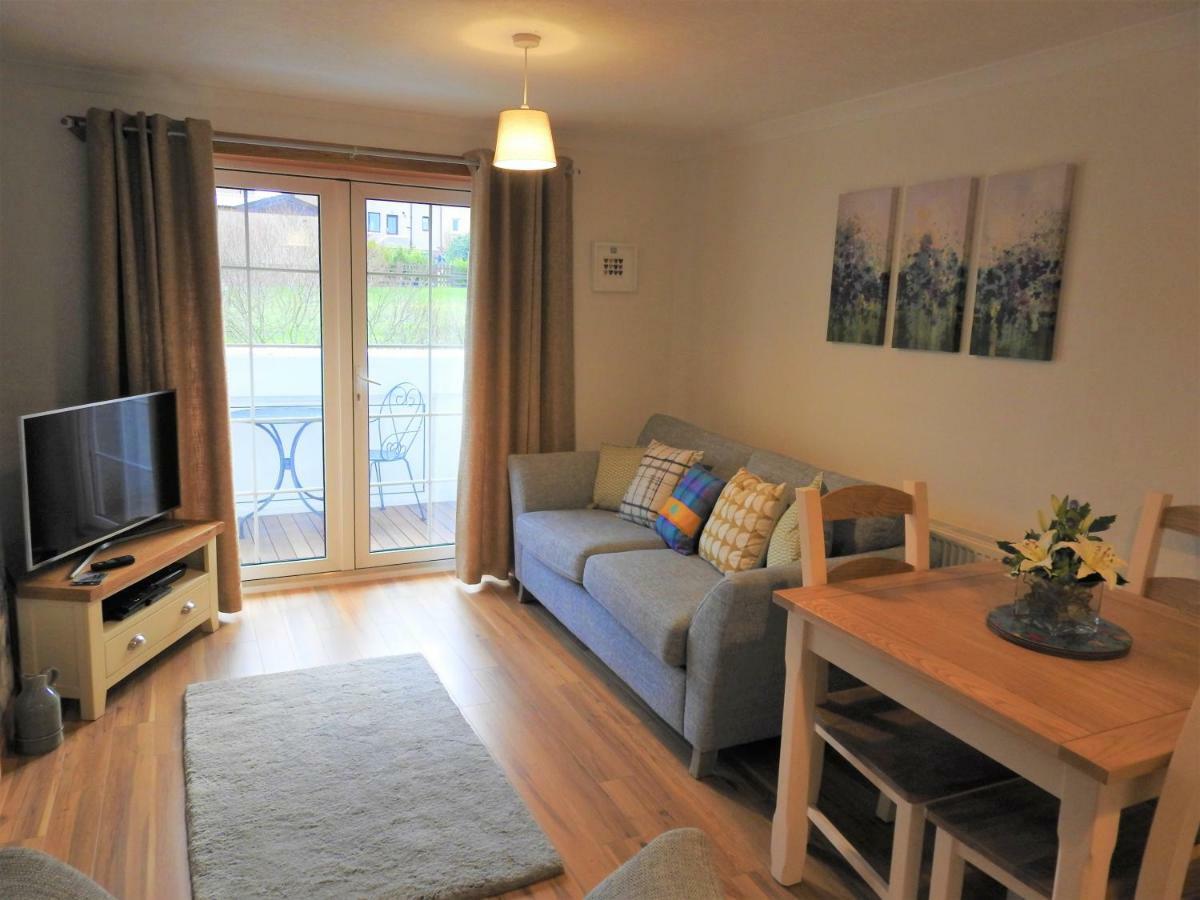 Stornoway Self Catering Apartment Luaran gambar