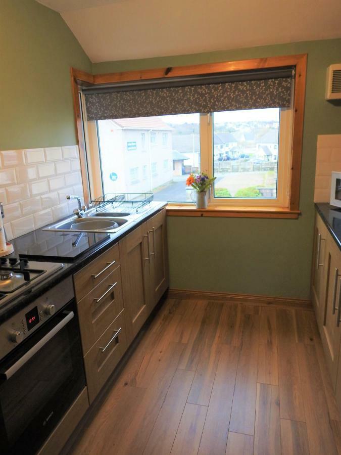 Stornoway Self Catering Apartment Luaran gambar