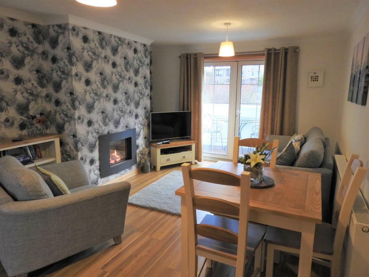 Stornoway Self Catering Apartment Luaran gambar
